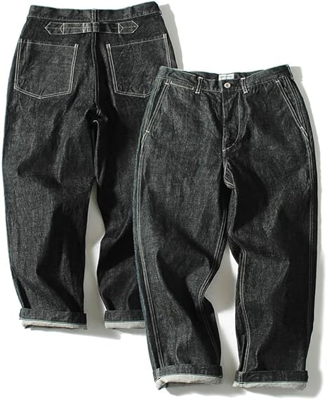CUTRATE デニム パンツ サイズ34 赤耳 セルビッチ 日本製 CUTRATE デニム パンツ サイズ34 赤耳 セルビッチ 日本製
